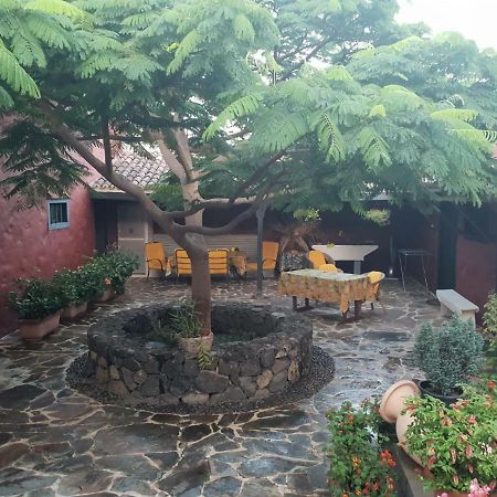 Casita Del Medianero Villa Santa Cruz de la Palma  Exteriör bild