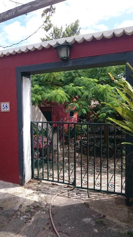 Casita Del Medianero Villa Santa Cruz de la Palma  Exteriör bild