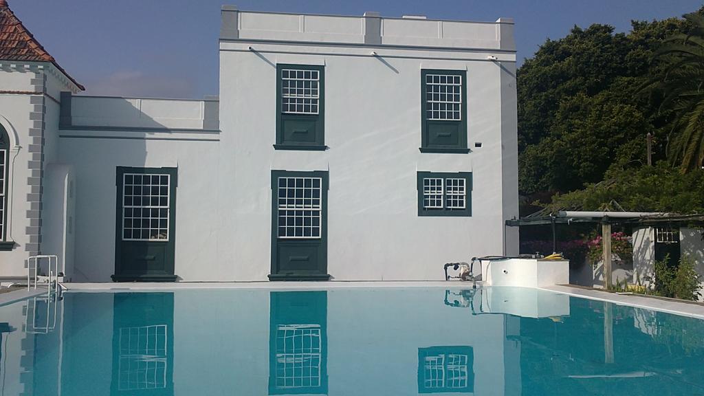 Casita Del Medianero Villa Santa Cruz de la Palma  Exteriör bild