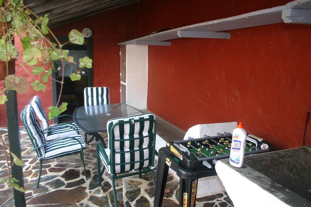 Casita Del Medianero Villa Santa Cruz de la Palma  Exteriör bild