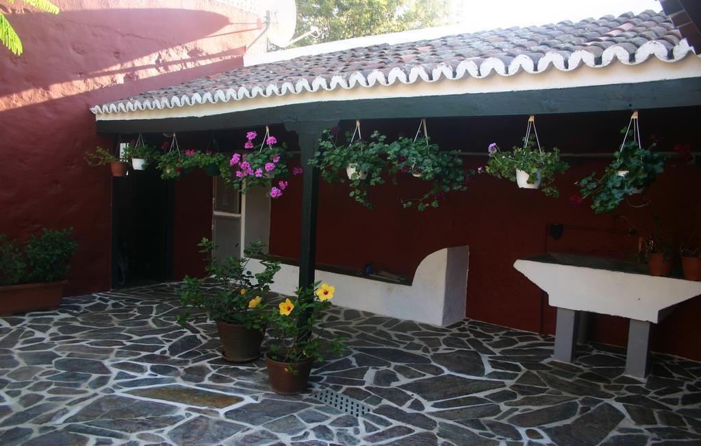 Casita Del Medianero Villa Santa Cruz de la Palma  Exteriör bild