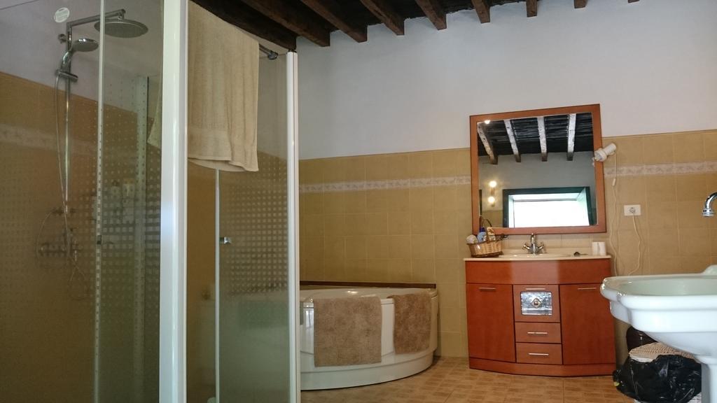 Casita Del Medianero Villa Santa Cruz de la Palma  Exteriör bild