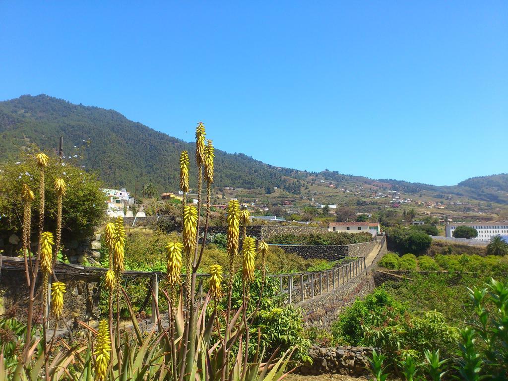 Casita Del Medianero Villa Santa Cruz de la Palma  Exteriör bild