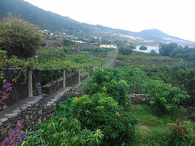 Casita Del Medianero Villa Santa Cruz de la Palma  Exteriör bild