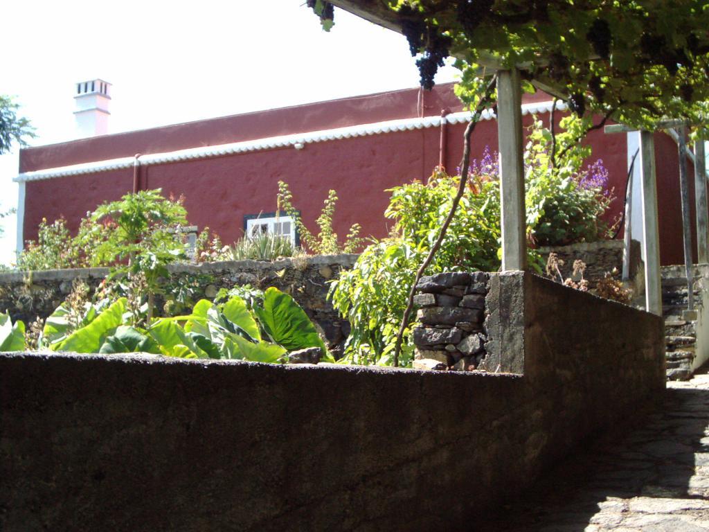 Casita Del Medianero Villa Santa Cruz de la Palma  Exteriör bild