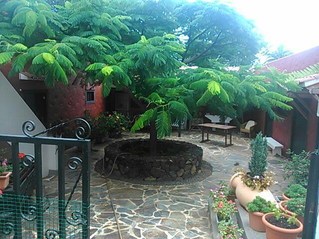 Casita Del Medianero Villa Santa Cruz de la Palma  Exteriör bild