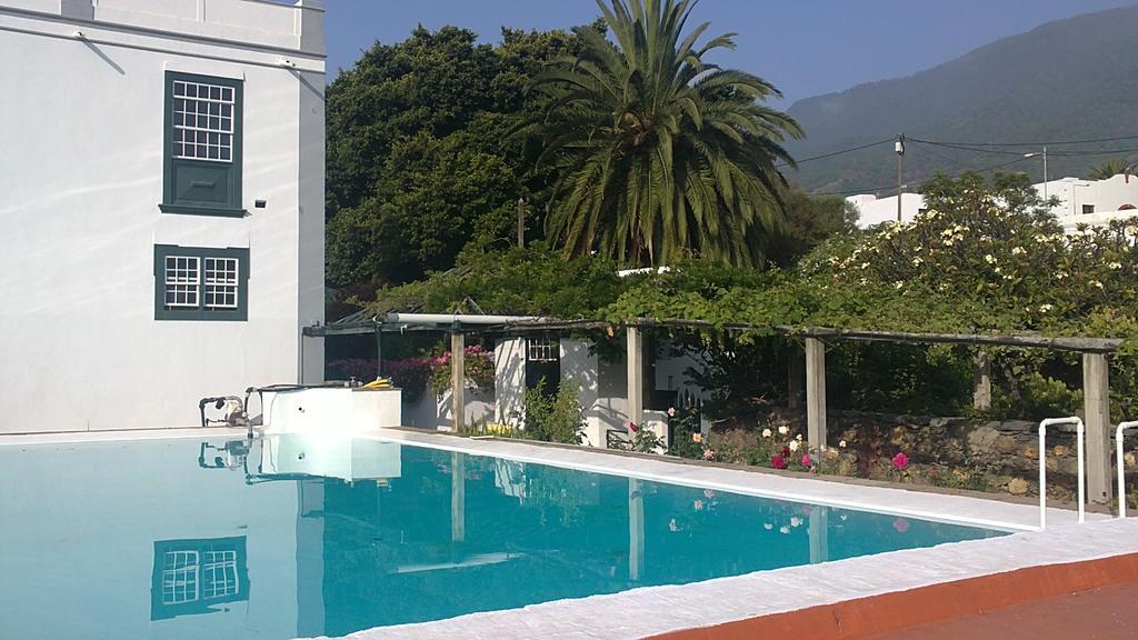 Casita Del Medianero Villa Santa Cruz de la Palma  Exteriör bild