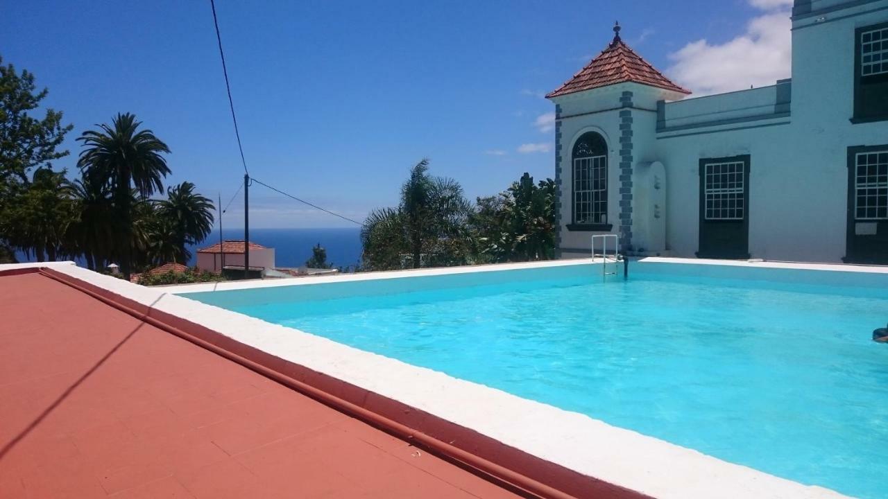 Casita Del Medianero Villa Santa Cruz de la Palma  Exteriör bild