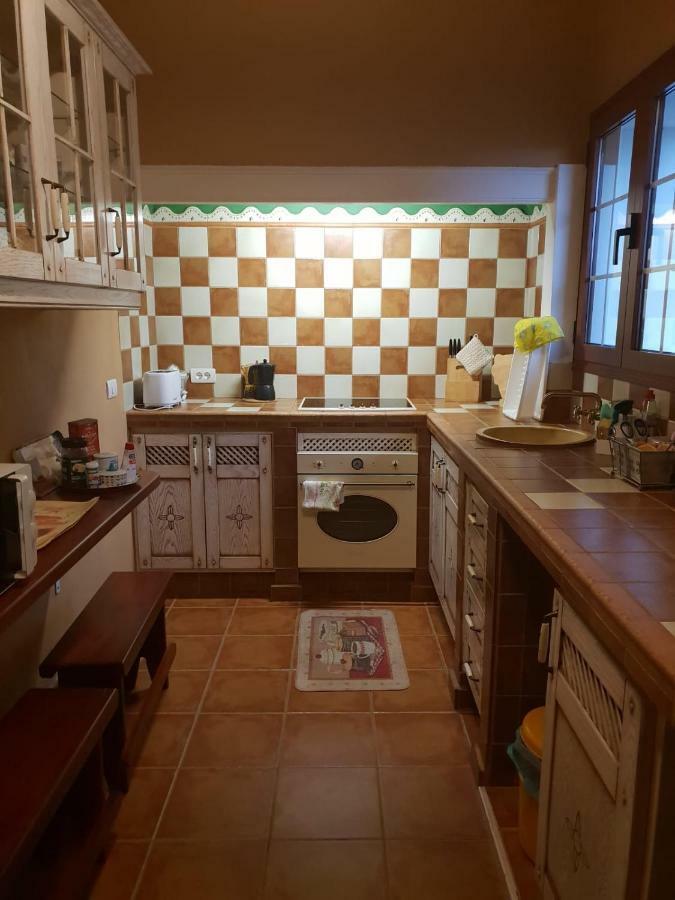 Casita Del Medianero Villa Santa Cruz de la Palma  Exteriör bild