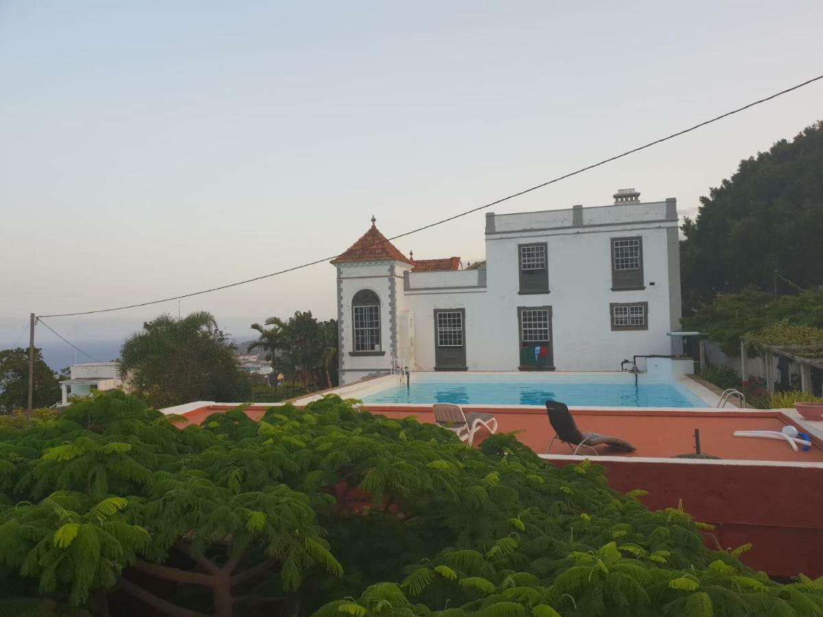 Casita Del Medianero Villa Santa Cruz de la Palma  Exteriör bild