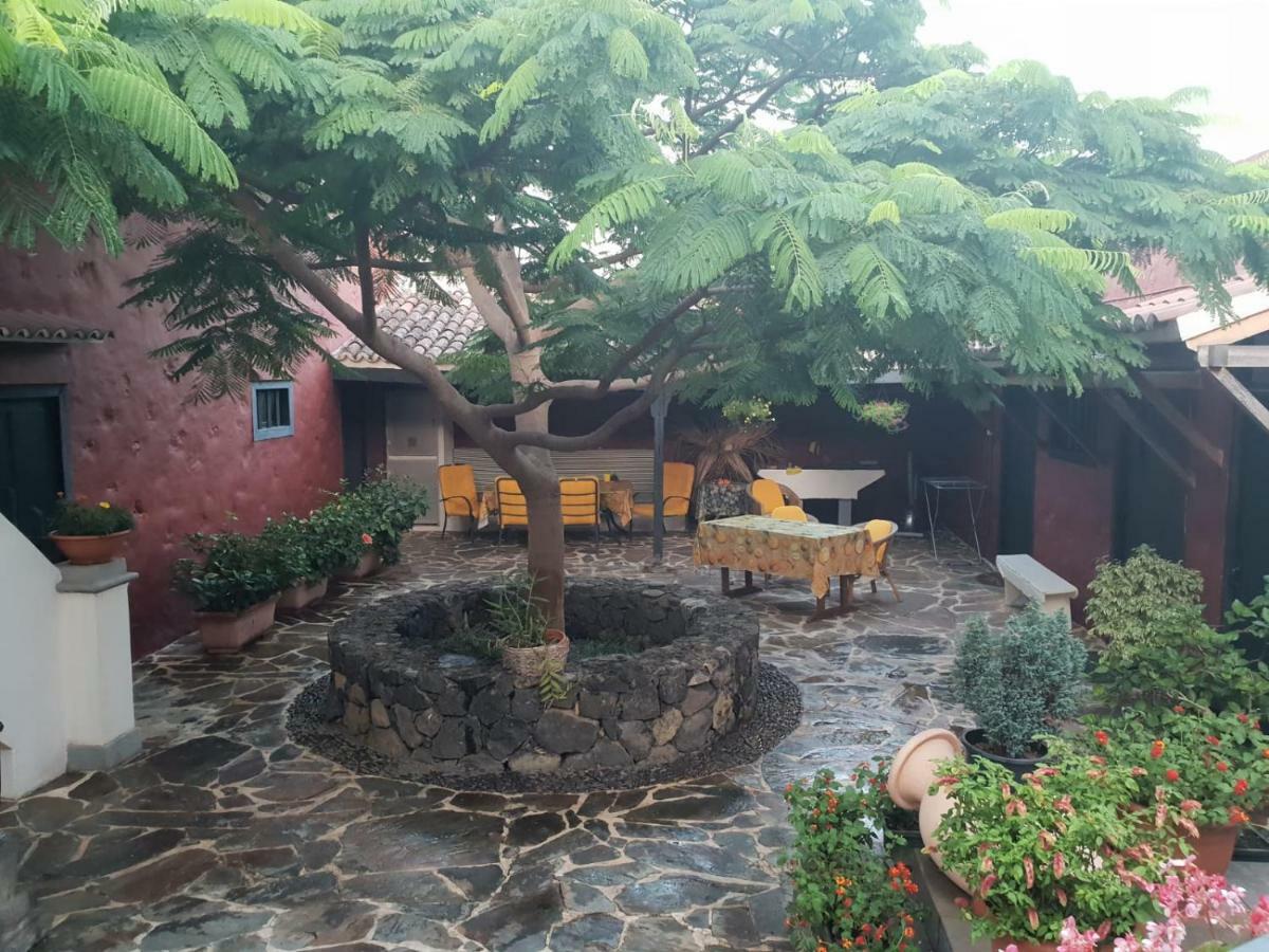 Casita Del Medianero Villa Santa Cruz de la Palma  Exteriör bild