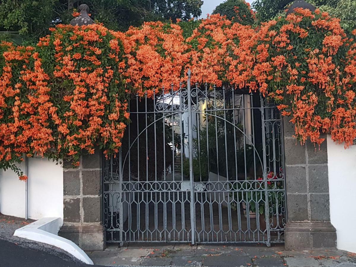 Casita Del Medianero Villa Santa Cruz de la Palma  Exteriör bild